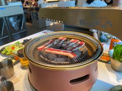 -西塔老太太泥炉烤肉(川沙百联店)