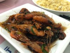 油爆虾-蘭心餐厅(进贤路店)