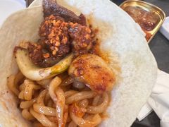 -允辛家·自助泥炉烤肉(九亭店)