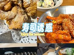 -雅米家韩食小馆(高新万达店)
