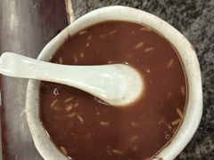 酒酿赤豆元宵-小街天府