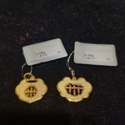 -周大福CHOW TAI FOOK(宝山苏宁易购店)