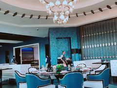 -上海苏宁宝丽嘉酒店·Cafe Bellagio西餐厅