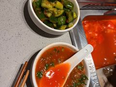 -海底捞火锅(吴中路店)