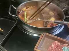 -乔先生涮肉·鲜活牛羊肉火锅(塘沽店)