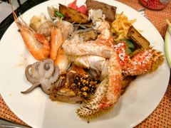 -松咖啡自助餐厅·松北香格里拉