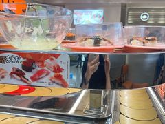 -争鲜回转寿司(东方银座店)
