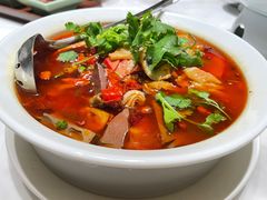 毛血旺-蘭心·臻品(瑞虹太阳宫店)