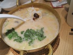 晚粳米海鲜泡饭-苏小柳点心·手作小笼包(新街口分院店)