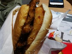 -麦当劳(金谷里G·MALL店)