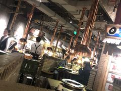 -三代烤肉(保利广场店)