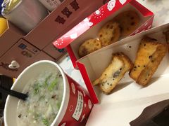 -曼玲粥店(西安小寨店)