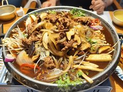 -延松朝鲜族料理