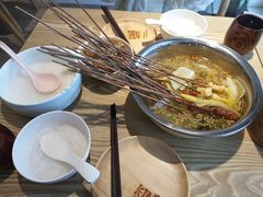 -长颈鹿的口袋钵钵鸡(市南店)