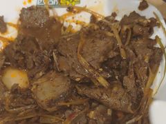 -西部马华清真兰州牛肉面·烧烤夜市(关东店)