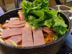 -朴鲸家正宗韩国料理(福田店)