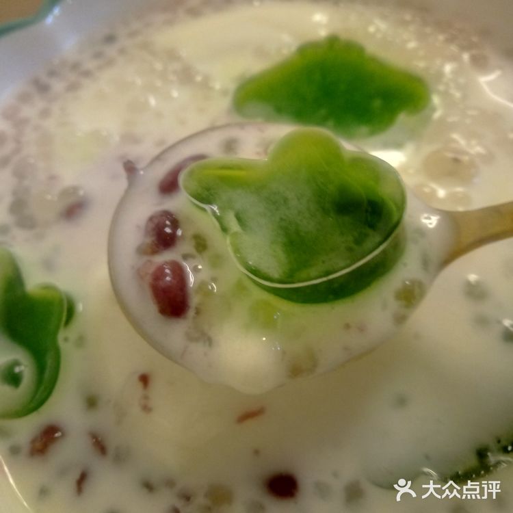 糖水也有可爱款