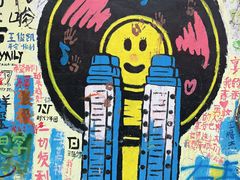 -黄桷坪涂鸦艺术街