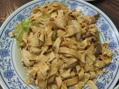 尖椒干豆腐-协顺园回头馆(南顺城路店)