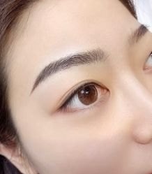 -韩美绣·骨相纹眉·洗眉美瞳线