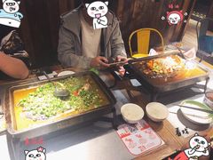 -探鱼·鲜青椒爽麻烤鱼(广州花都来又来店)
