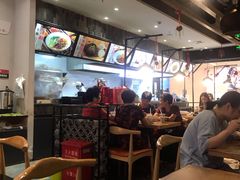 大堂-瓦记米粉(东鼓道店)