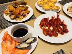 -陆家嘴万怡酒店·万荟轩