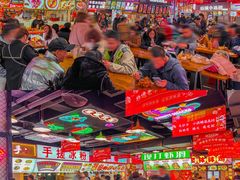 -八一好吃街·高品美食广场