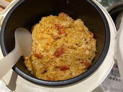 腊味饭-壹盏灯(惠农店)