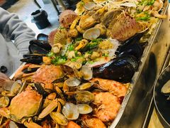 -原乡故事里海鲜大餐(玉祥门北马道巷店)