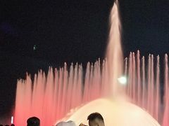 -东港音乐喷泉广场