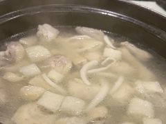 -烹然四季椰子鸡火锅(团结湖总店)