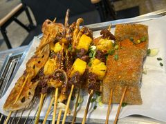 -回头烧烤(悦荟购物中心店)