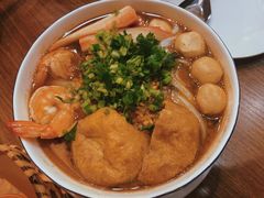 曼谷走鬼船粉-曼谷食堂·泰国家庭料理(丹桂路店)
