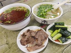 -清真磨沟沿老字号牛肉面(总店)