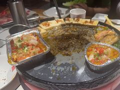 -么肆烤肉·中式自助·烤肉大排档(街道口季佳PAI店)