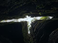 -梭布垭石林景区