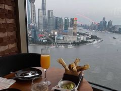-非常时髦餐厅VUE Restaurant(外滩茂悦大酒店)