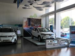 -北汽新能源4S店(姚家园锐途店)