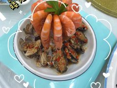 -日照大牌檔•小船海鲜(万平口店)