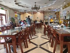 大堂-兰州老马食府(小潞邑店)