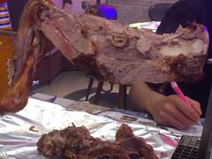 -沪上名羊天下•烤羊腿•东北烧烤•小龙虾(浦东直营总店)