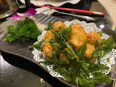 炸花枝丸-巷语私房料理(华一实业大厦店)