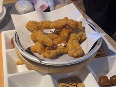 -探鱼·鲜青椒爽麻烤鱼(天一广场店)