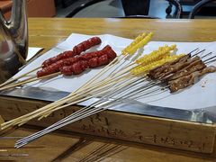 -小杨烤肉(朱雀店)