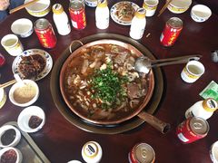 -朝伟清真铜瓢牛肉馆(三十年老·店)