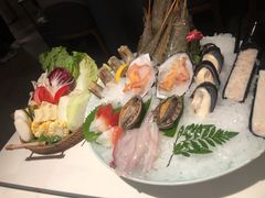 海鲜拼盘-生如夏花泰式火锅(伊藤双楠店)