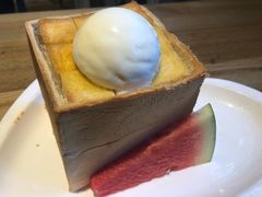 -蜜桃餐厅·古运河畔(南下塘店)