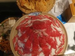 精选肥牛-尚尚仙·酸汤猪手·猪肚鸡火锅(华联万柳购物中心店)