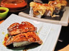 鹅肝寿司-沼津港精致料理·寿喜烧·烧鸟(青浦宝龙广场日料榜单店)